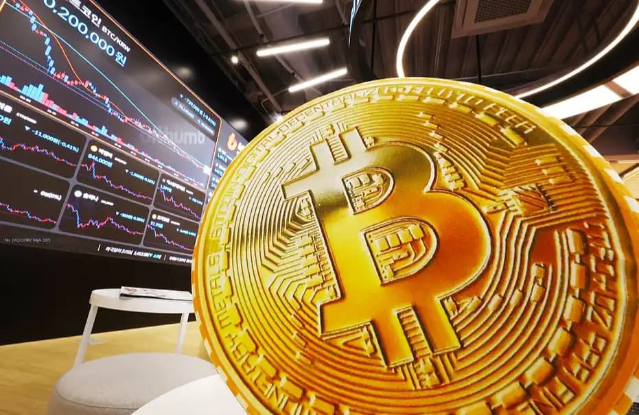 Behind Bitcoin's Surge: Short Squeeze, Who's Buying Spot?