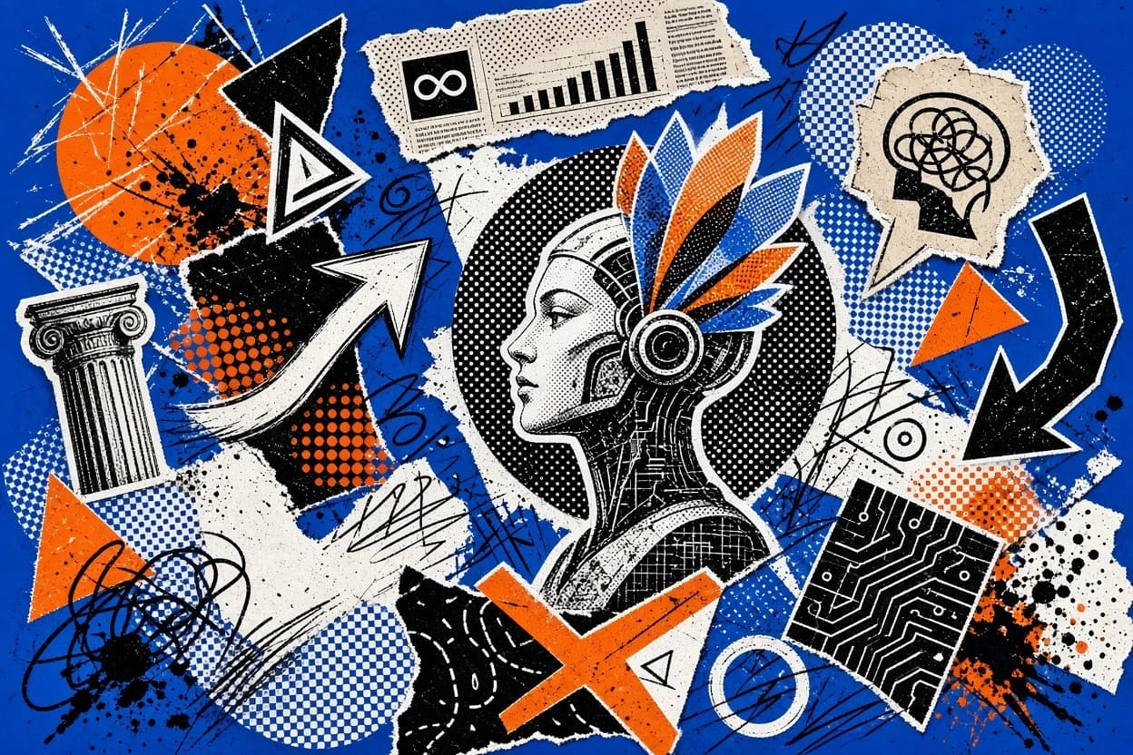 Zuckerberg's new AI tool tops download charts, OpenAI rushes to follow suit.